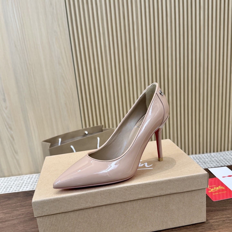 Chr1st1an louboutin heeled shoes